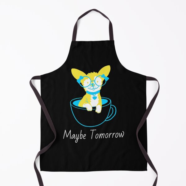 Item preview, Maybe Tomorrow - Definitely Not Today designed and sold by Truly Cheeky.