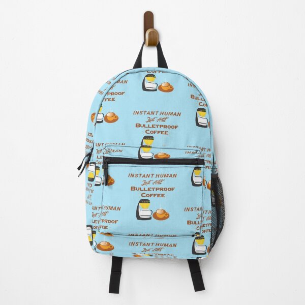 Item preview, Instant Human, just add Coffee designed and sold by KetoLove.