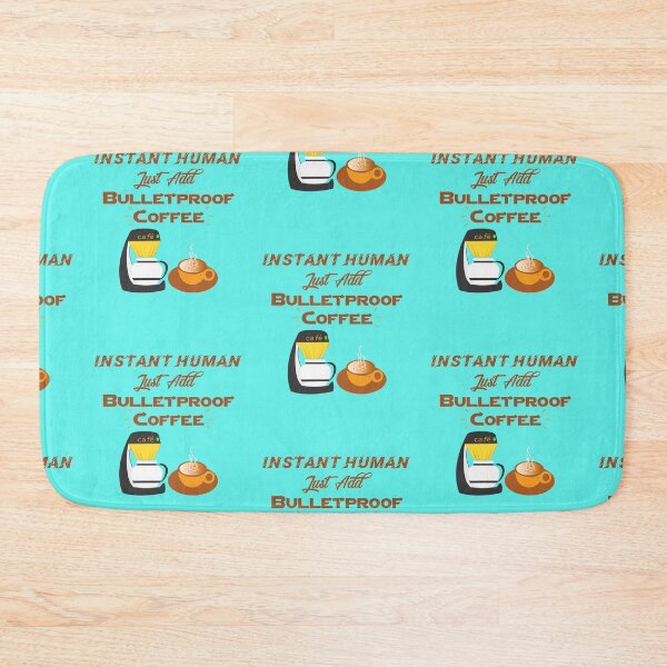 Item preview, Instant Human, just add Coffee designed and sold by KetoLove.