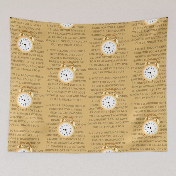 Item preview, 9 to 5 designed and sold by TheDayisOurs.