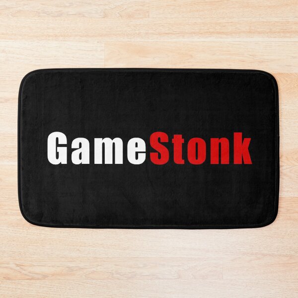 Item preview, GameStonk sticker pack designed and sold by GroovyRaffRaff.