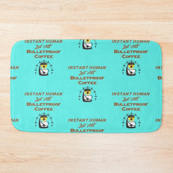 Item preview, Instant Human, just add Coffee designed and sold by KetoLove.