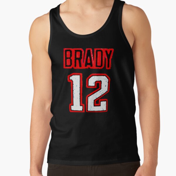 NFL, Shirts, Nwt Tampa Bay Buccaneers Tom Brady Tank Top