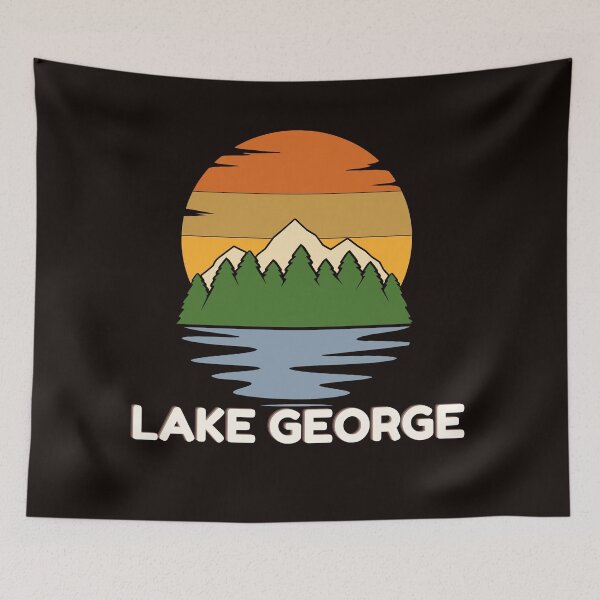 Item preview, Lake George designed and sold by LaceRenee.