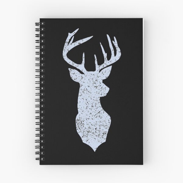 Item preview, Vintage grey stag designed and sold by Gerhanj.