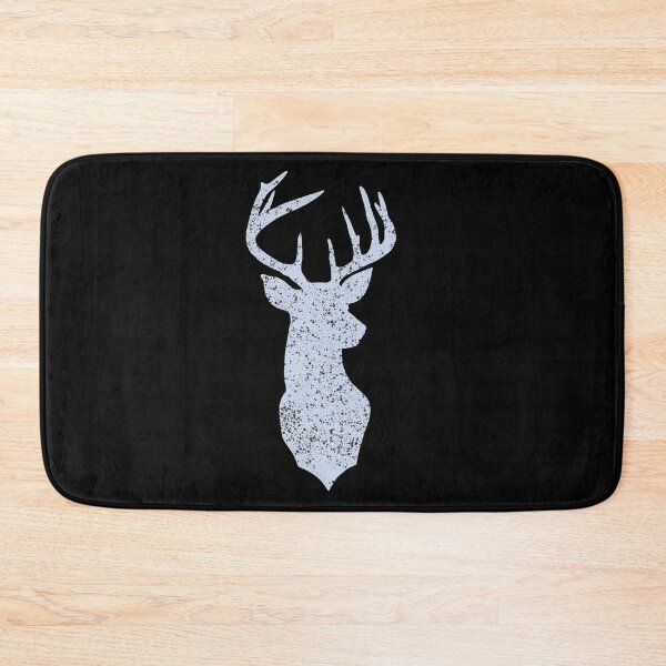 Item preview, Vintage grey stag designed and sold by Gerhanj.