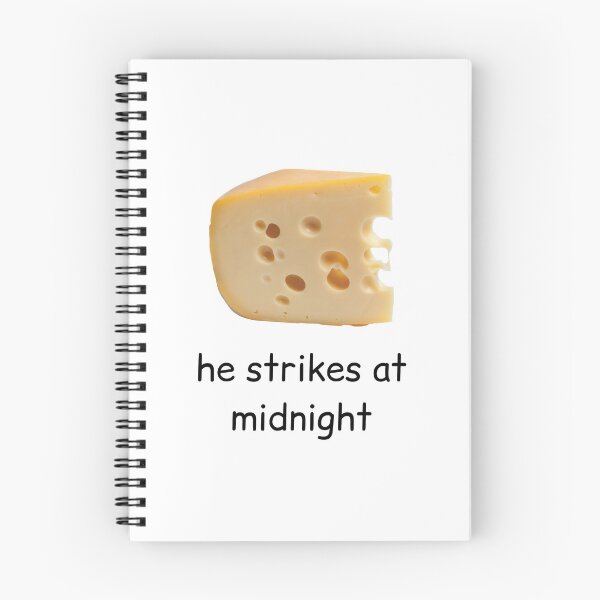 Item preview, he strikes at midnight designed and sold by IMakeZeroSense.