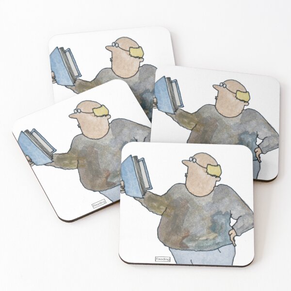 Item preview, Reading designed and sold by davidgoble.