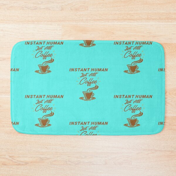 Item preview, Instant Human, just add Coffee designed and sold by KetoLove.