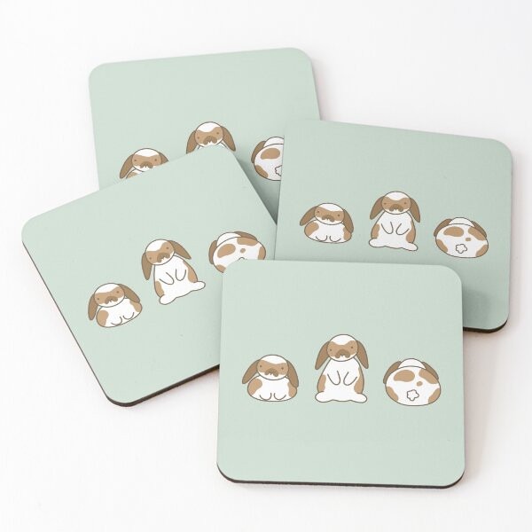 Item preview, Conejito cabeza de patata designed and sold by Amy Humphries.