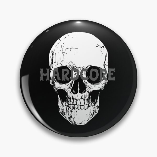 Item preview, Hardcore Techno Skull Head designed and sold by Express YRSLF.