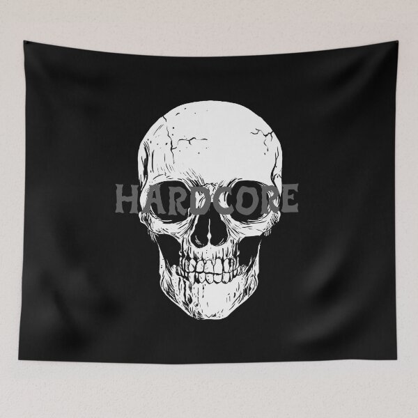Item preview, Hardcore Techno Skull Head designed and sold by Express YRSLF.
