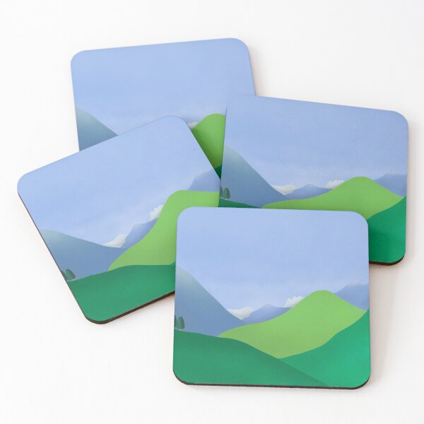 Item preview, Passionate about Mountains designed and sold by sueshormanart.