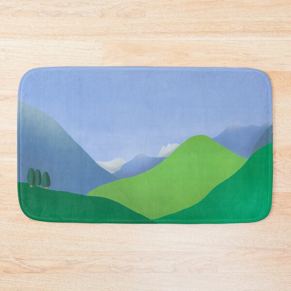 Item preview, Passionate about Mountains designed and sold by sueshorman.