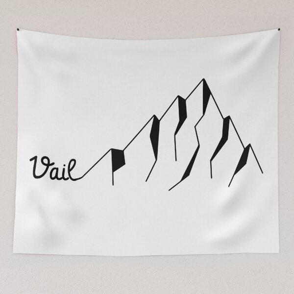 Item preview, Vail Colorado Mountain designed and sold by Taumaturgo.