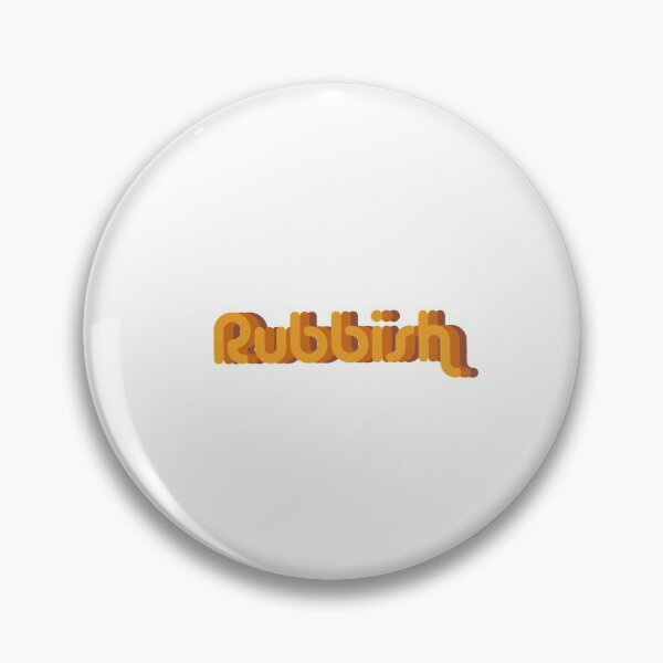Item preview, Rubbish designed and sold by Renn Merrill.
