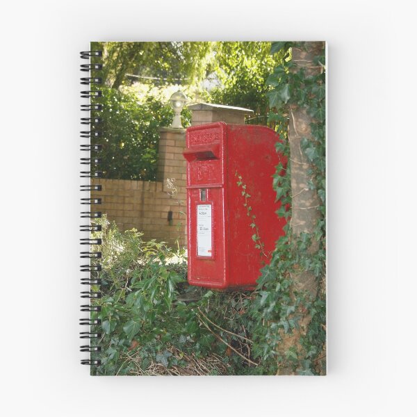 Item preview, Post Box in the Country designed and sold by AnnDixon.