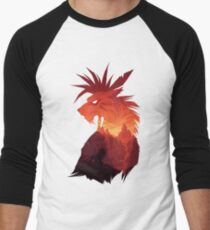 The Canyon's Guardian Men's Baseball ¾ T-Shirt