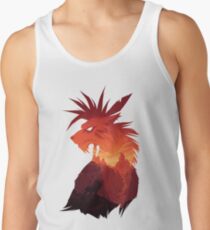 The Canyon's Guardian Tank Top