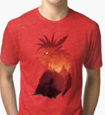 The Canyon's Guardian Tri-blend T-Shirt