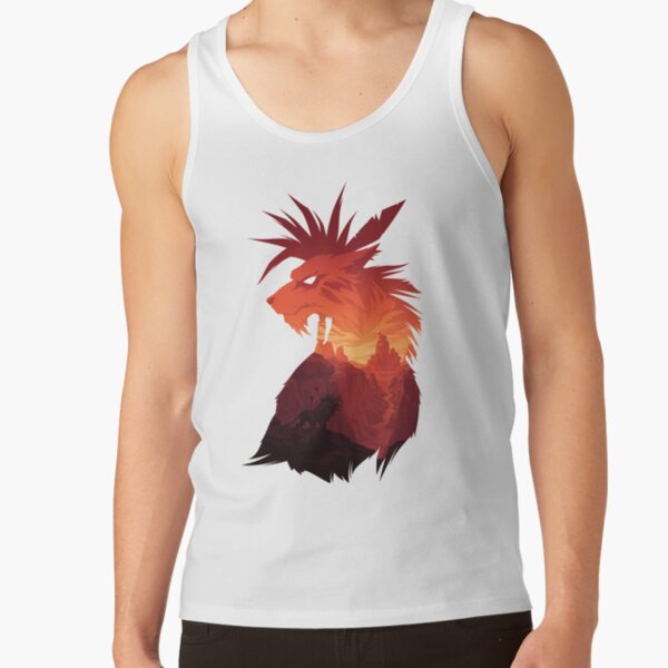 The Canyon's Guardian Tank Top