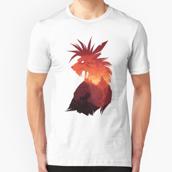 The Canyon's Guardian Slim Fit T-Shirt