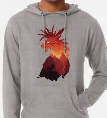 The Canyon's Guardian Lightweight Hoodie