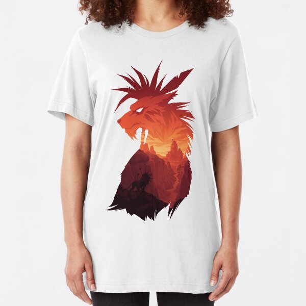 The Canyon's Guardian Slim Fit T-Shirt