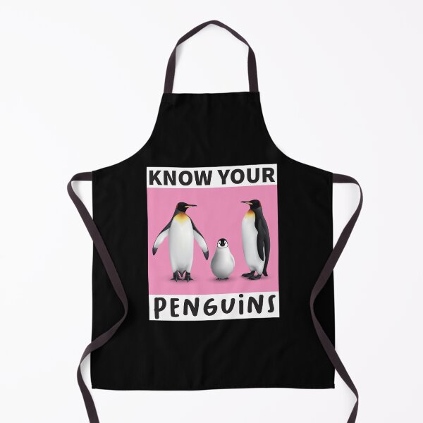 Item preview, Know Your Penguins Classic T-shirt designed and sold by Achrafilla1.