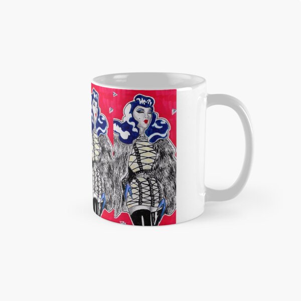 Item preview, Violet Chachki designed and sold by AAHarrison.