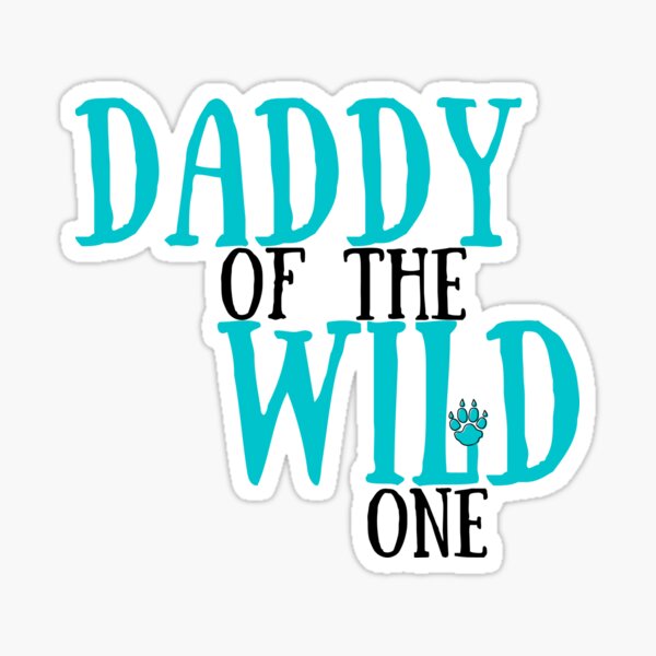 Download Wild One Birthday Gifts Merchandise Redbubble