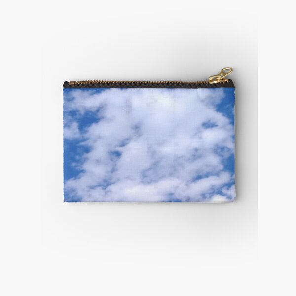 Item preview, Blue and white clouds designed and sold by SoniasCreations.