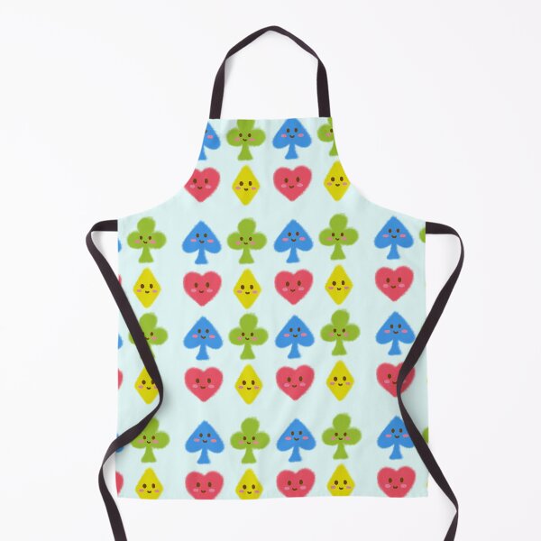 Item preview, Cute playing cards suits designed and sold by MkStano.