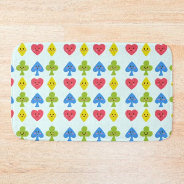 Item preview, Cute playing cards suits designed and sold by MkStano.