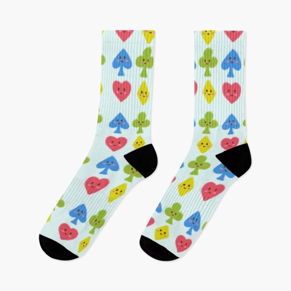 Item preview, Cute playing cards suits designed and sold by MkStano.