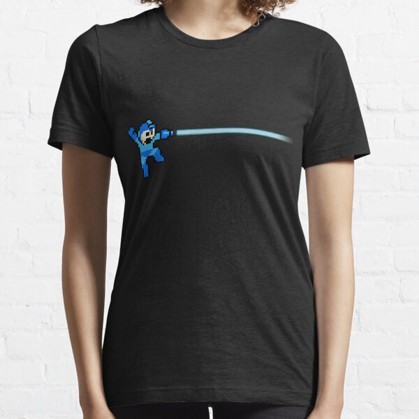 Megaman T-shirt essentiel