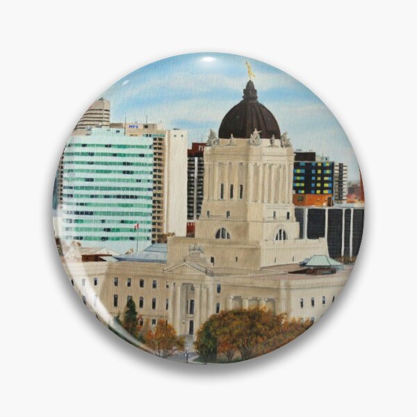 Item preview, Manitoba Legislative Building  designed and sold by sidneyball.