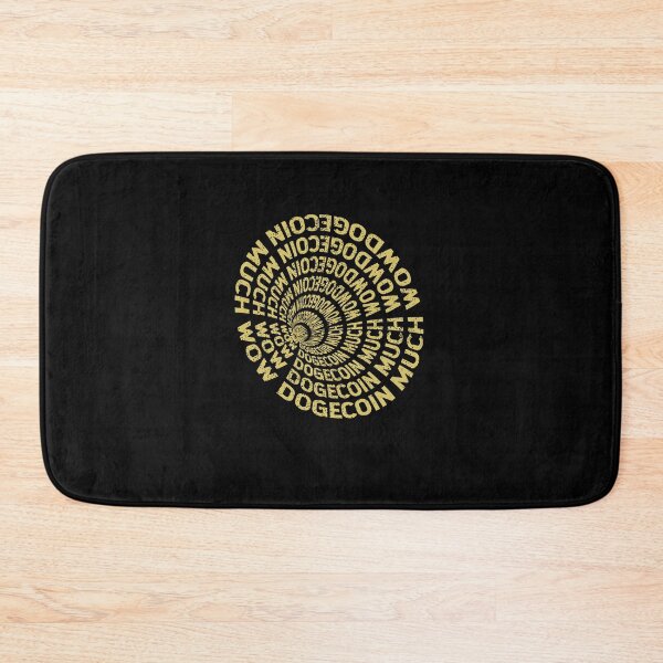 Item preview, Dogecoin Much Wow Vortex designed and sold by twicetrader.