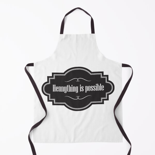 Item preview, Hennything is Possible designed and sold by BoldBadgerStore.