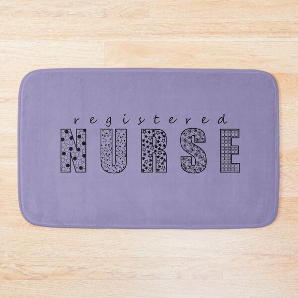 Item preview, registered nurse designed and sold by orchidgd.