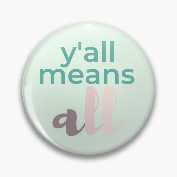 Item preview, y'all means all designed and sold by BeyondResolved.