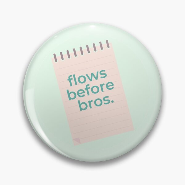 Item preview, flows before bros (mint) designed and sold by BeyondResolved.