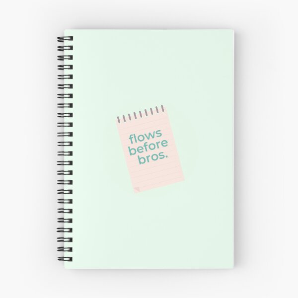 Item preview, flows before bros (mint) designed and sold by BeyondResolved.