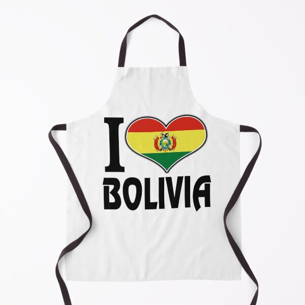 Item preview, I LOVE BOLIVIA designed and sold by Printshophub.