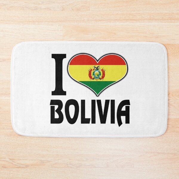 Item preview, I LOVE BOLIVIA designed and sold by Printshophub.