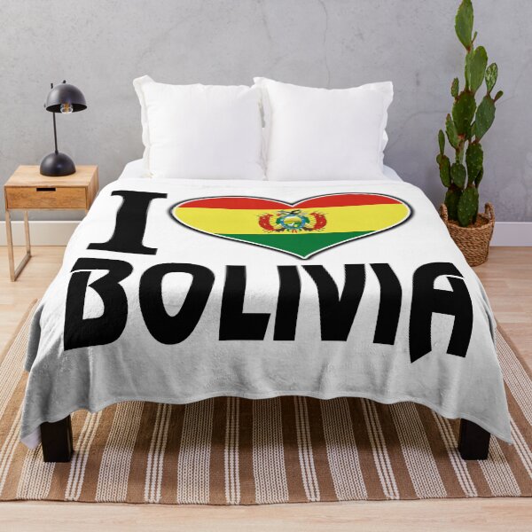 Item preview, I LOVE BOLIVIA designed and sold by Printshophub.