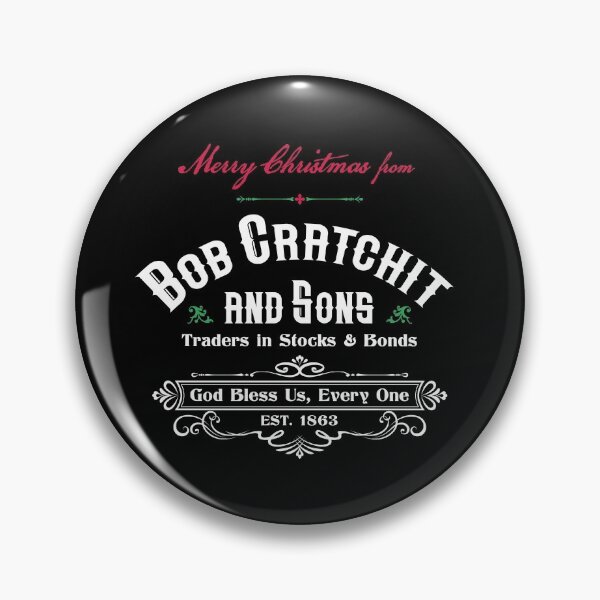 Item preview, Christmas Carol Bob Cratchit Ebenezer Scrooge Dickens Biz designed and sold by twHistory.