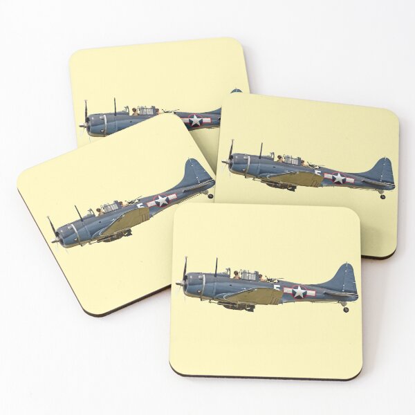 Item preview, SBD Dauntless designed and sold by sibosssr.