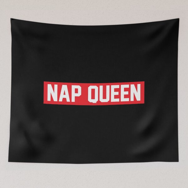Item preview, NAP QUEEN designed and sold by creativebrother.