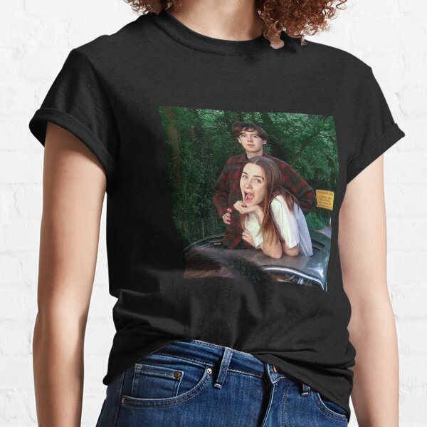 El fin del maldito mundo Camiseta clásica